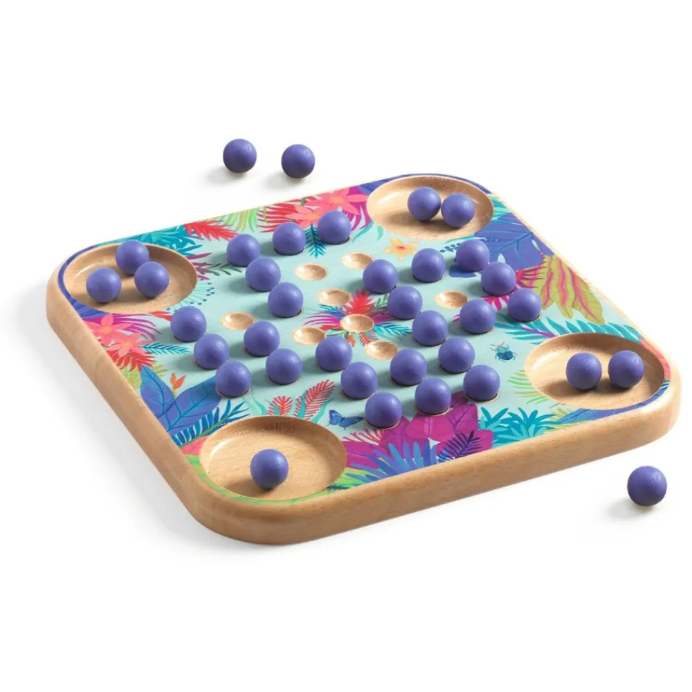 Djeco Solitaire Sologic Spil-Børn Spil & Puslespil