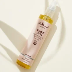 Pudderdåserne Sololie, , 150 ml- Solbeskyttelse
