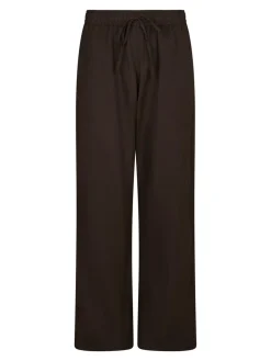 Neo Noir Sonar Linen Bukser, , 34-Dame Bukser & Leggings