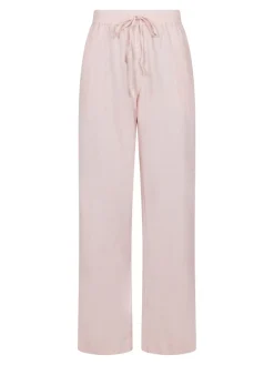 Neo Noir Sonar Linen Bukser, , 38-Dame Bukser & Leggings