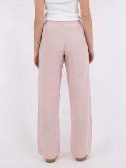 Neo Noir Sonar Linen Bukser, , 38-Dame Bukser & Leggings