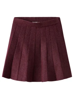 Name It Sonia Knit Nederdel, , 134 cm-Børn Nederdele & Shorts