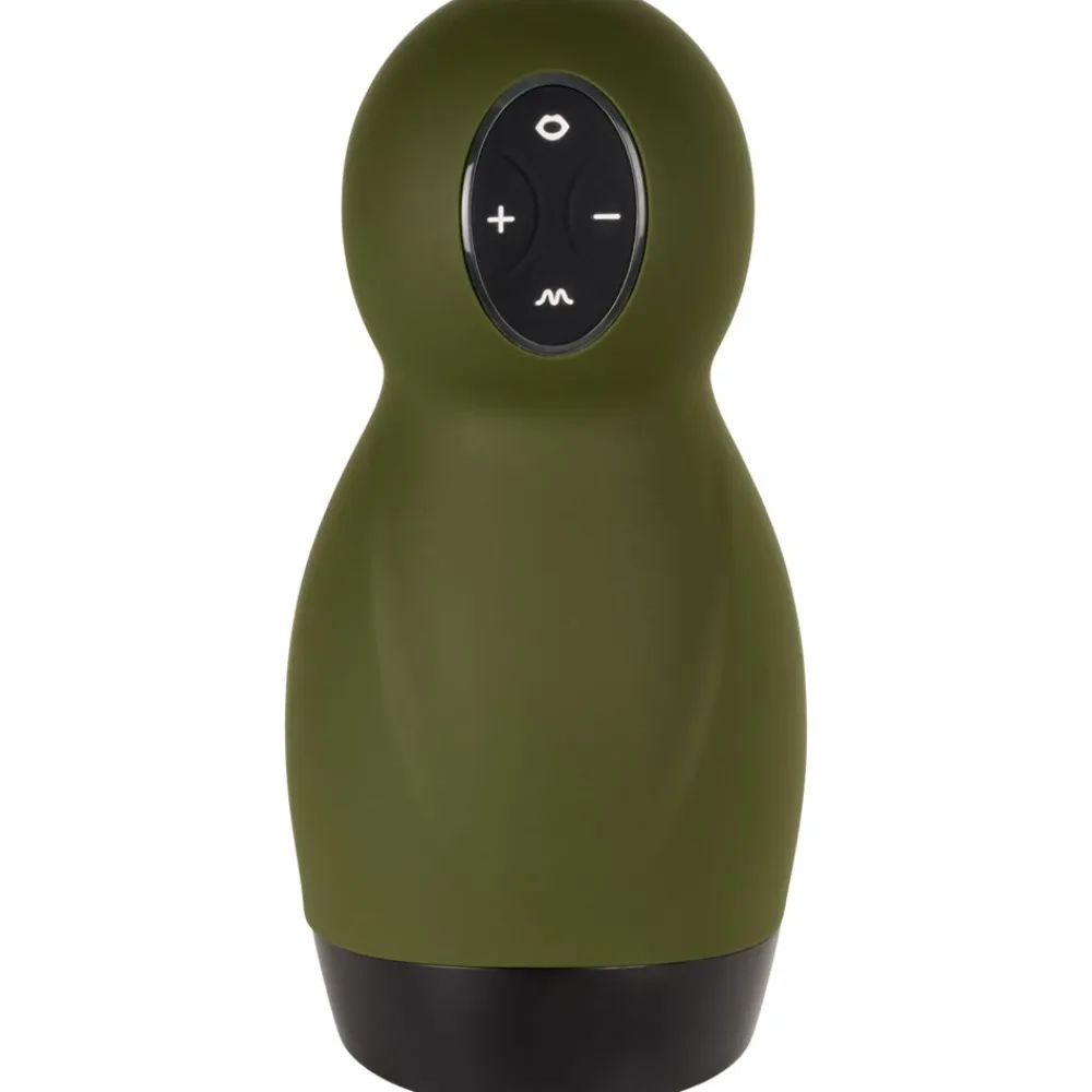 Clearance Sonic Suction Masturbator Sexlegetøj