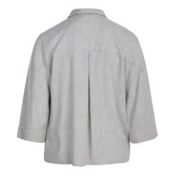 Clearance Sonja Pyjamasskjorte, , XXL Dame Loungewear