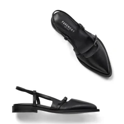 Pavement Sonja Slingback Ballerinasko, , 40-Dame Flade Sko|Ballerinaer