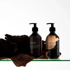 woods_ copenhagen Soothing Body Wash, 400 ml- Hudpleje