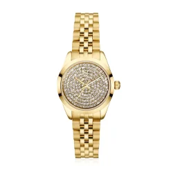 Sif Jakobs Jewellery Sophia SJ-W1036-CZ-YG Dameur, , 28 mm-Dame Ure