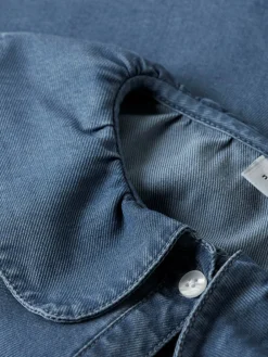 Name It Sophy Denim Skjorte, , 92 cm-Børn Skjorter