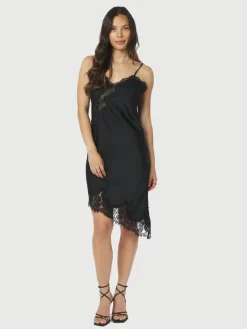 Neo Noir Sorelle Lace Kjole, , 34-Dame Kjoler