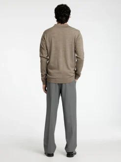 Selected Homme Soren Knit Zip Cardigan, , S- Cardigans