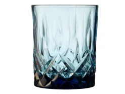 Lyngby Glas Sorrento 4-pak Whisky Glas, , 32 cl- Køkken|Glas