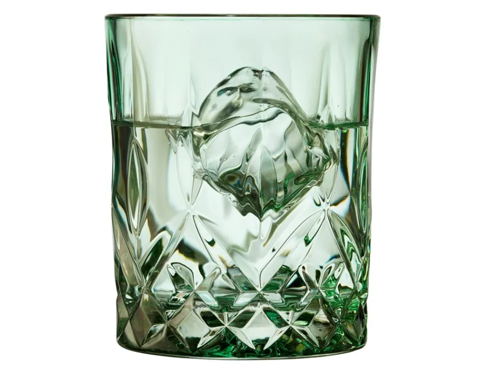 Sorrento 4-pak Whisky Glas, , 32 cl Glas