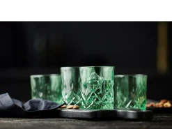 Sorrento 4-pak Whisky Glas, , 32 cl Glas