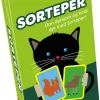 Tactic Sorteper-Børn Spil & Puslespil