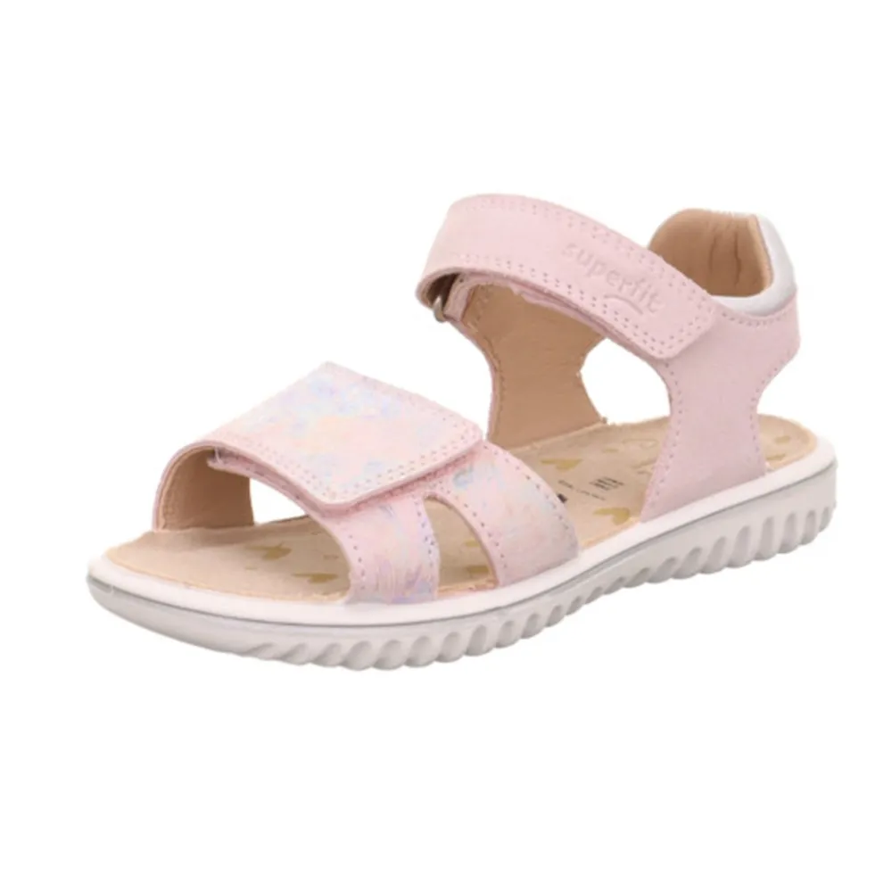 Superfit Sparkle Sandaler, , 30-Børn Sandaler