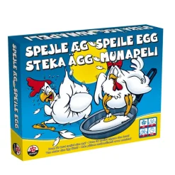 Danspil Spejle Æg-Børn Spil & Puslespil