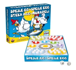 Danspil Spejle Æg-Børn Spil & Puslespil