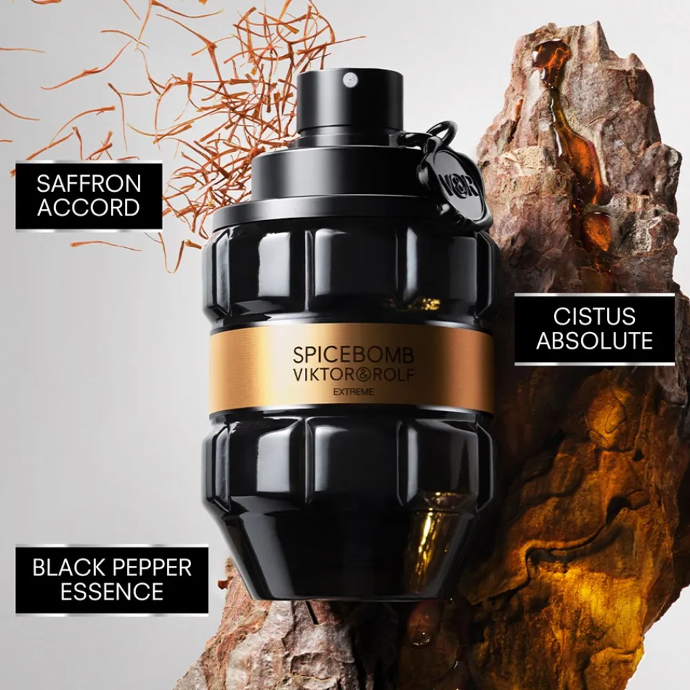 Outlet Spicebomb Extreme Eau De Parfum, 50 ml Eau De Parfum|Eau De Parfum