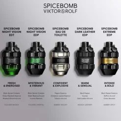 Outlet Spicebomb Extreme Eau De Parfum, 50 ml Eau De Parfum|Eau De Parfum