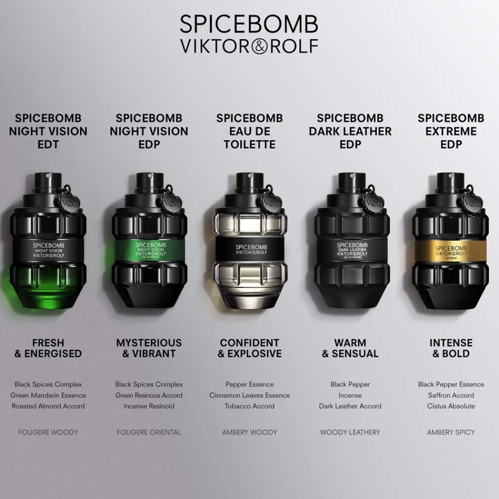 Outlet Spicebomb Extreme Eau De Parfum, 50 ml Eau De Parfum|Eau De Parfum