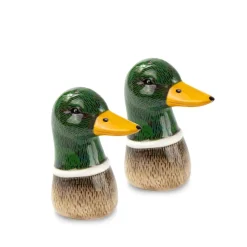 Spicy Ducks Salt & Peber Dispenser, Køkkentilbehør & -Redskaber