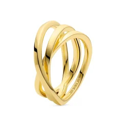 Spirale Pianura Ring, , 52 Dame Ringe