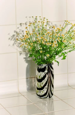 Clearance Splash Roll Neck Vase, Vaser & Urtepotteskjulere