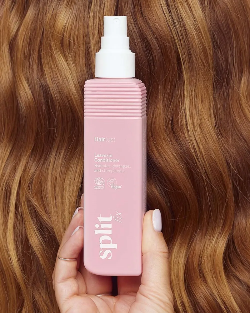 Hairlust Split Fix™ Leave-In Conditioner Spray, 150 ml- Hårpleje