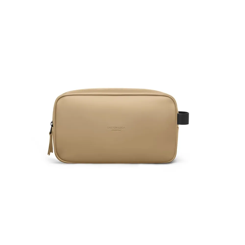 Gaston Luga Spläsh Toiletry Double Zipped Toilettaske,- Toilet- & Makeuptasker