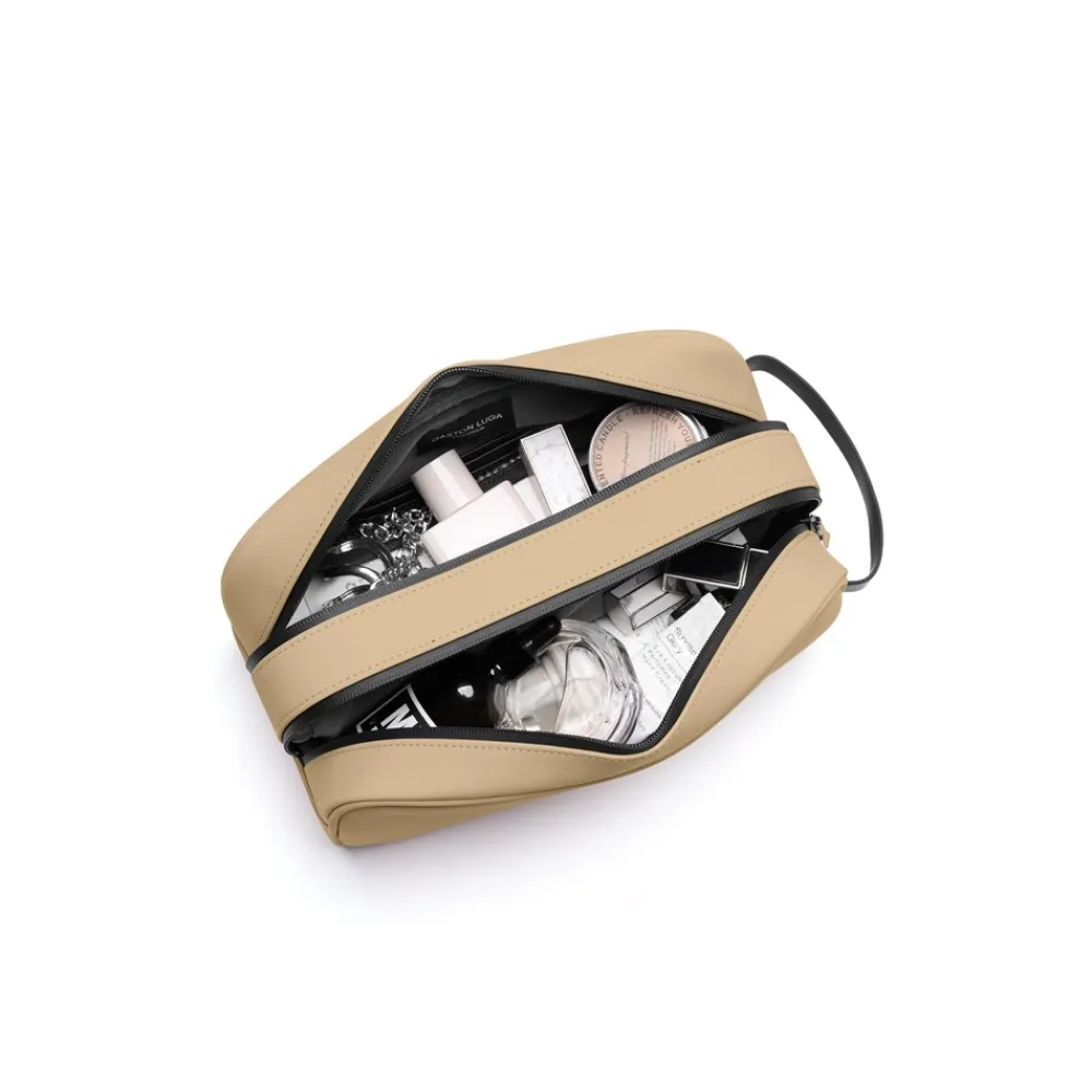 Gaston Luga Spläsh Toiletry Double Zipped Toilettaske,- Toilet- & Makeuptasker