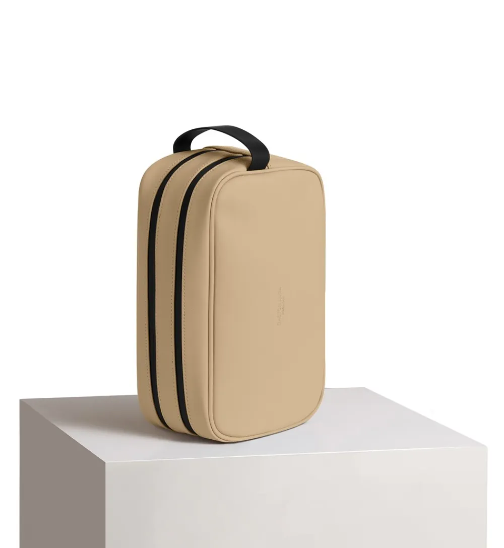 Gaston Luga Spläsh Toiletry Double Zipped Toilettaske,- Toilet- & Makeuptasker