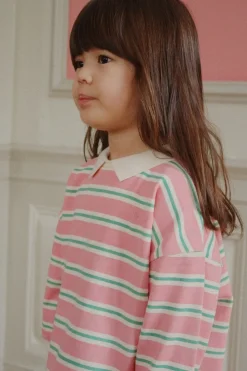 Outlet Spotty Polo, , 110-116 cm Børn T-Shirts & Toppe