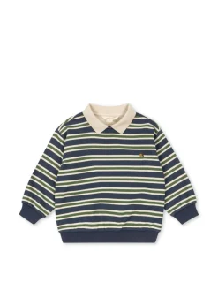 Spotty Polo, , 110-116 cm Børn T-Shirts & Toppe