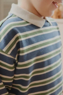Spotty Polo, , 110-116 cm Børn T-Shirts & Toppe
