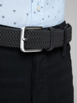 Jack&Jones Spring Woven Bælte, , 105 cm- Bælter