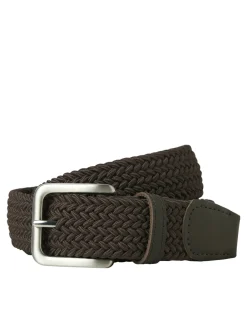 Clearance Spring Woven Bælte, , 95 cm Bælter