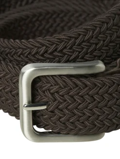 Clearance Spring Woven Bælte, , 95 cm Bælter