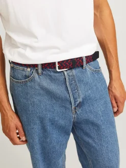 Jack&Jones Spring Woven Bælte, , 90 cm- Bælter
