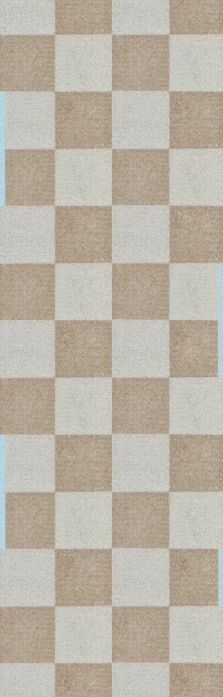 Sale Square All-Round Løber, , 77x240 cm Gulvtæpper