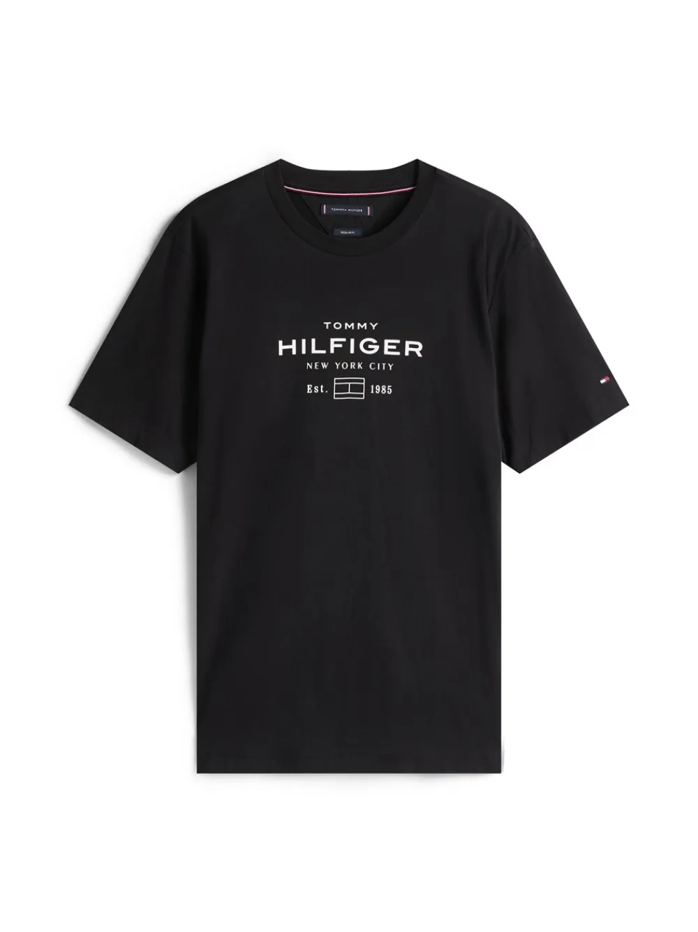 Discount Stack Graphic T-shirt, , XL T-Shirts & Poloer