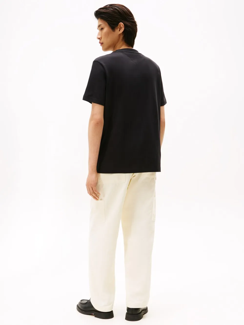 Discount Stack Graphic T-shirt, , XL T-Shirts & Poloer