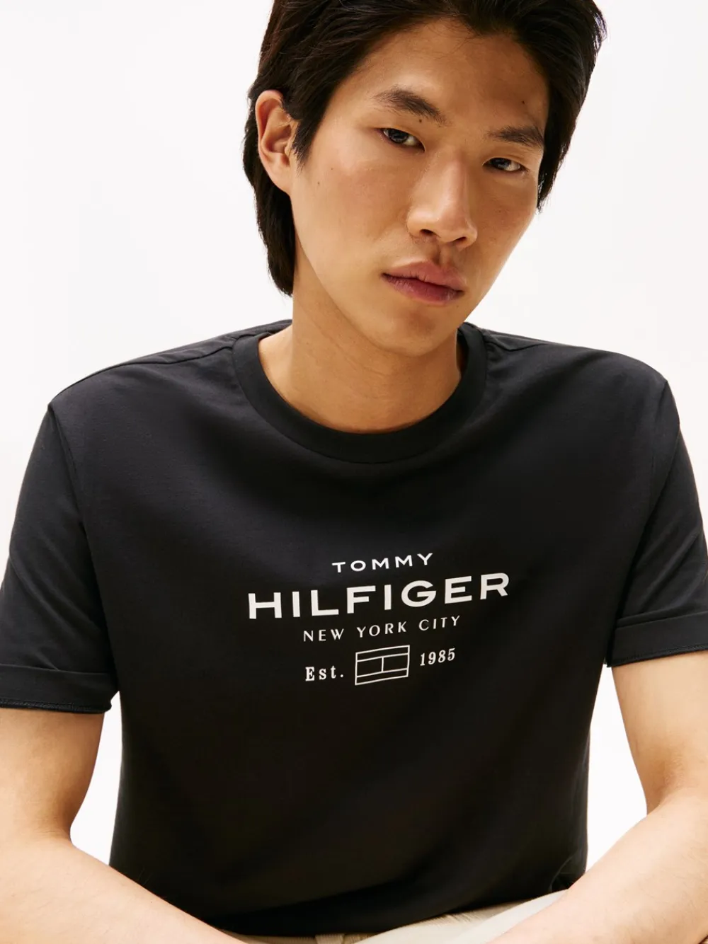 Discount Stack Graphic T-shirt, , XL T-Shirts & Poloer