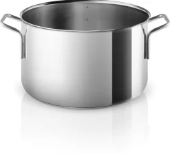 Stainless Steel Gryde, 6,5 L Køkken|Gryder & Pander
