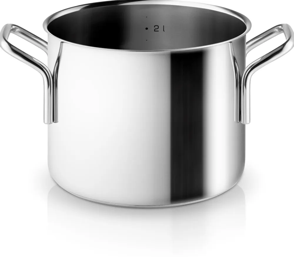 Hot Stainless Steel Gryde, 2,2 L Køkken|Gryder & Pander