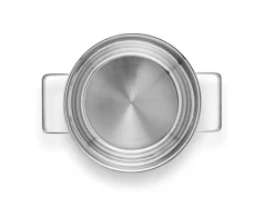 Hot Stainless Steel Gryde, 2,2 L Køkken|Gryder & Pander