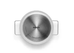 Hot Stainless Steel Gryde, 2,2 L Køkken|Gryder & Pander