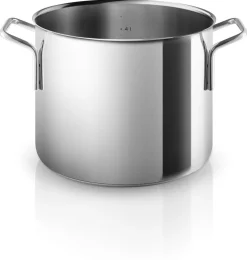 Clearance Stainless Steel Gryde, 4,8 L Gryder & Pander