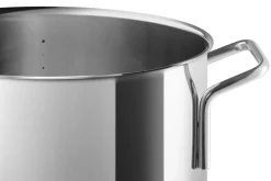 Eva Trio Stainless Steel Gryde, 3,6 L- Køkken|Gryder & Pander