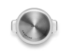 Eva Trio Stainless Steel Gryde, 3,6 L- Køkken|Gryder & Pander