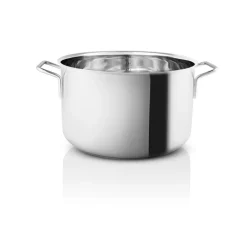 Eva Trio Stainless Steel Gryde, 9 L- Gryder & Pander